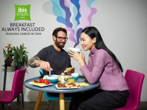 ibis Styles Warszawa City